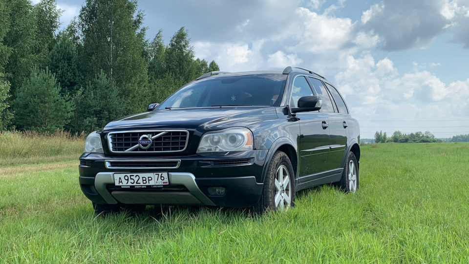 Можно ли смешивать моторное масло? — Volvo XC90 (1G), 2,5 л, 2010 года ...