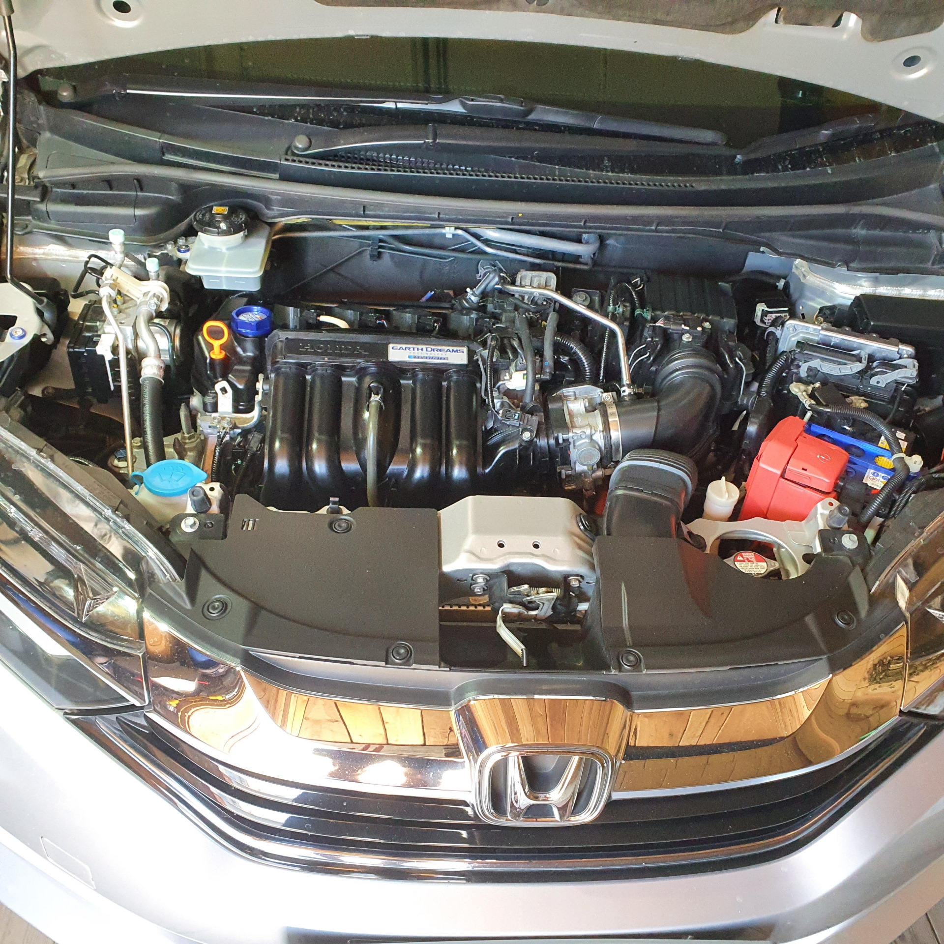 Купить Капот Хонда Шаттл