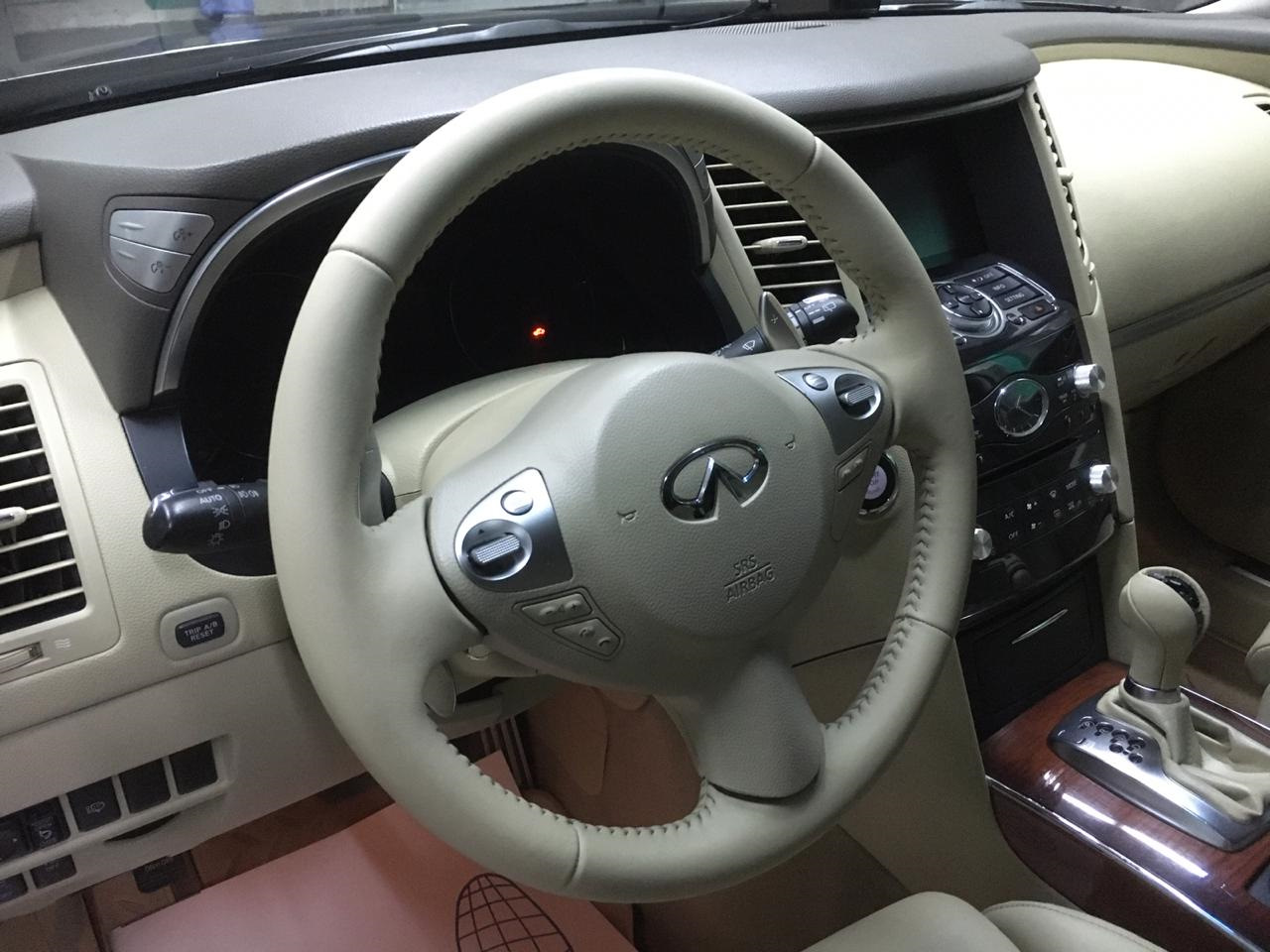 p1564 infiniti fx35