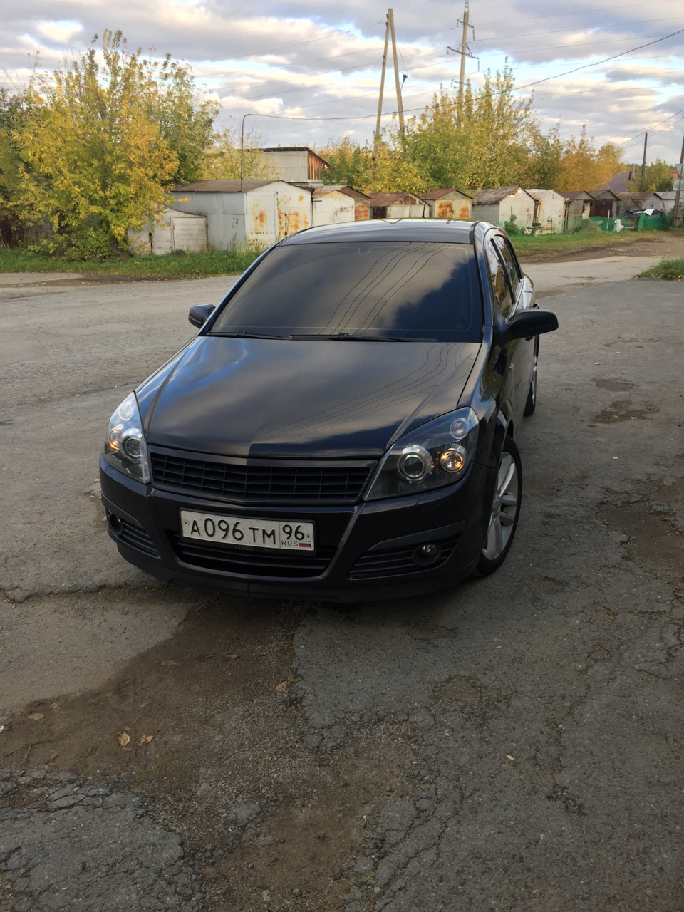 Продал… — Opel Astra H, 2 л, 2006 года | продажа машины | DRIVE2