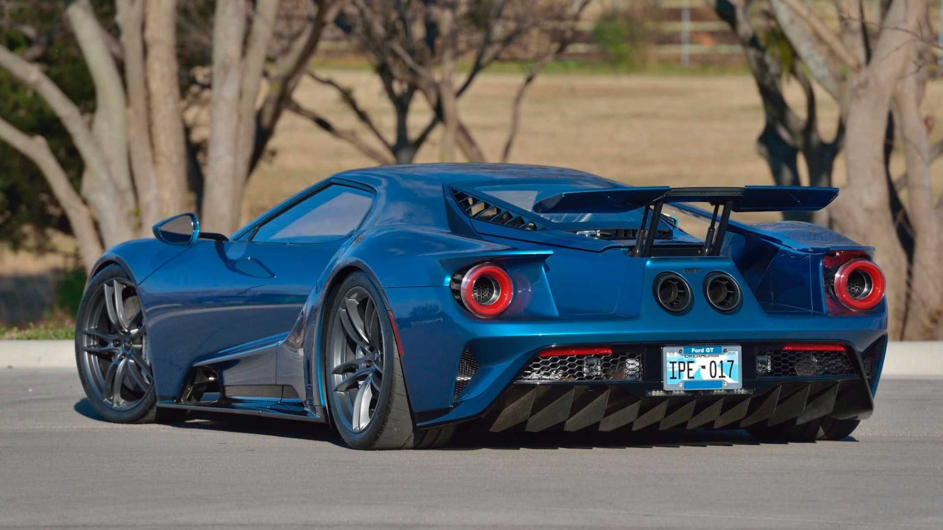 Ford gt Liquid