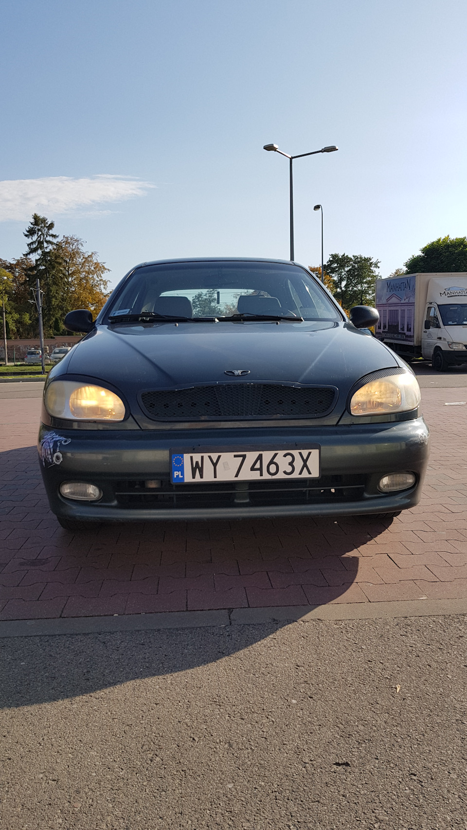 Продается — Daewoo Lanos, 1,6 л, 1999 года | продажа машины | DRIVE2