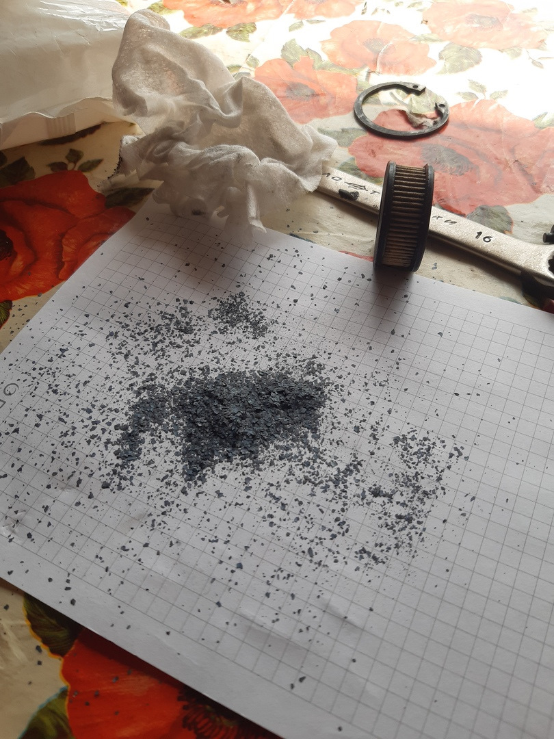 Замена фильтра грубой очистки ГБО — Chevrolet Cruze Hatchback, 1,8 л ...