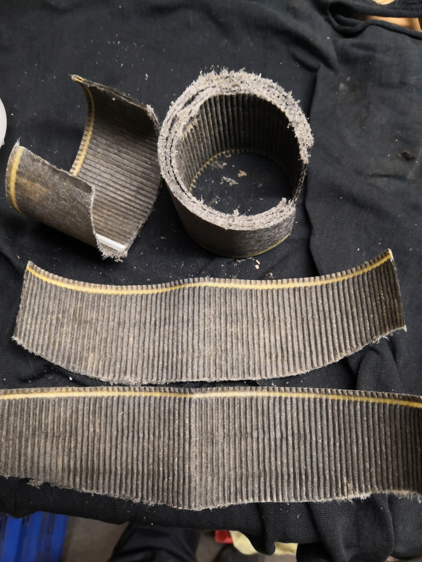 Замена топливного фильтра аутлендер XL — Mitsubishi Outlander XL, 2,4 л ...