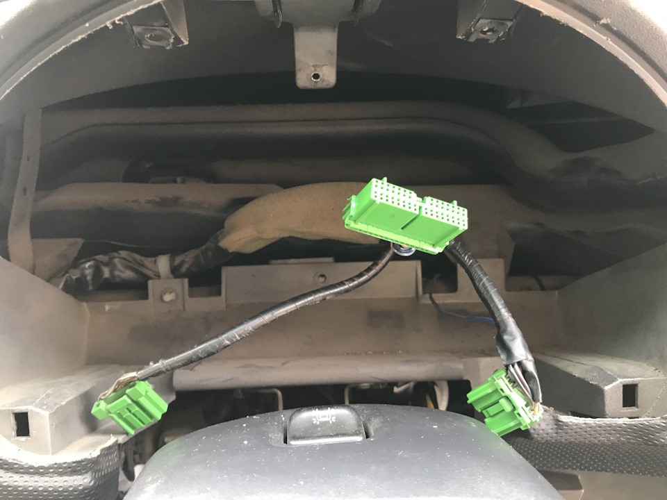 Замена лампочек в кнопках — Subaru Forester (SG), 2 л, 2002 года ...