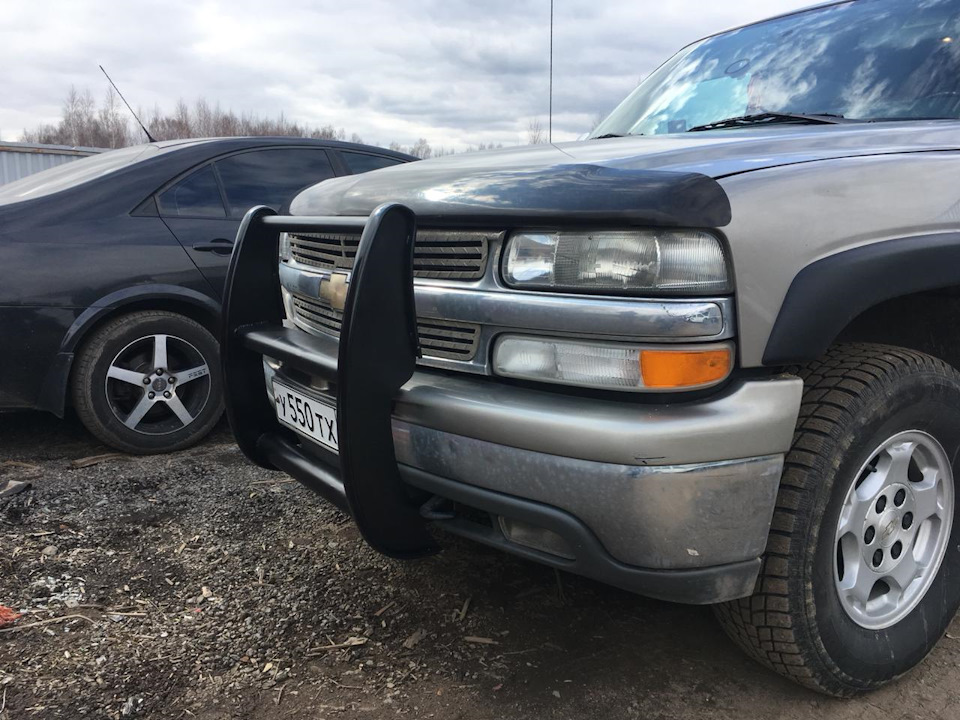 Chevrolet Tahoe gmt840