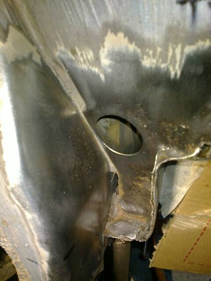 Полезный совет про защиту картера 👍 — Hyundai Solaris (2G), 1,4 л, 2017 ...