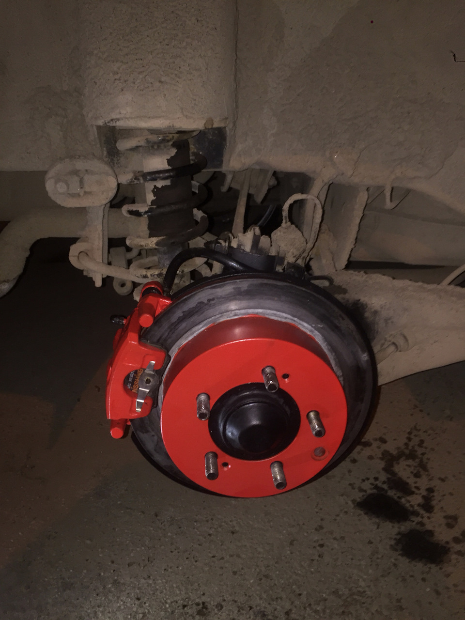 Замена ламп головного света и установка модуля защиты ламп ближнего ...