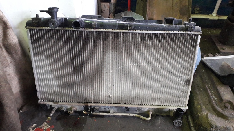 Фото в бортжурнале Toyota RAV4 (II)