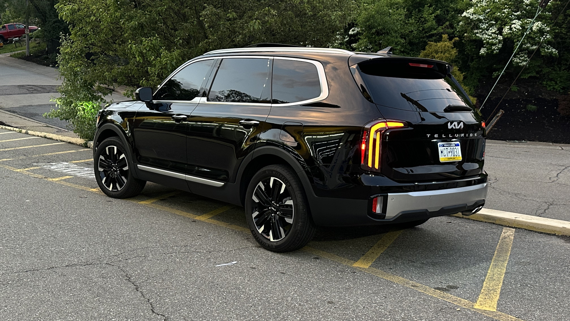 Kia Telluride 2025 Купить В России