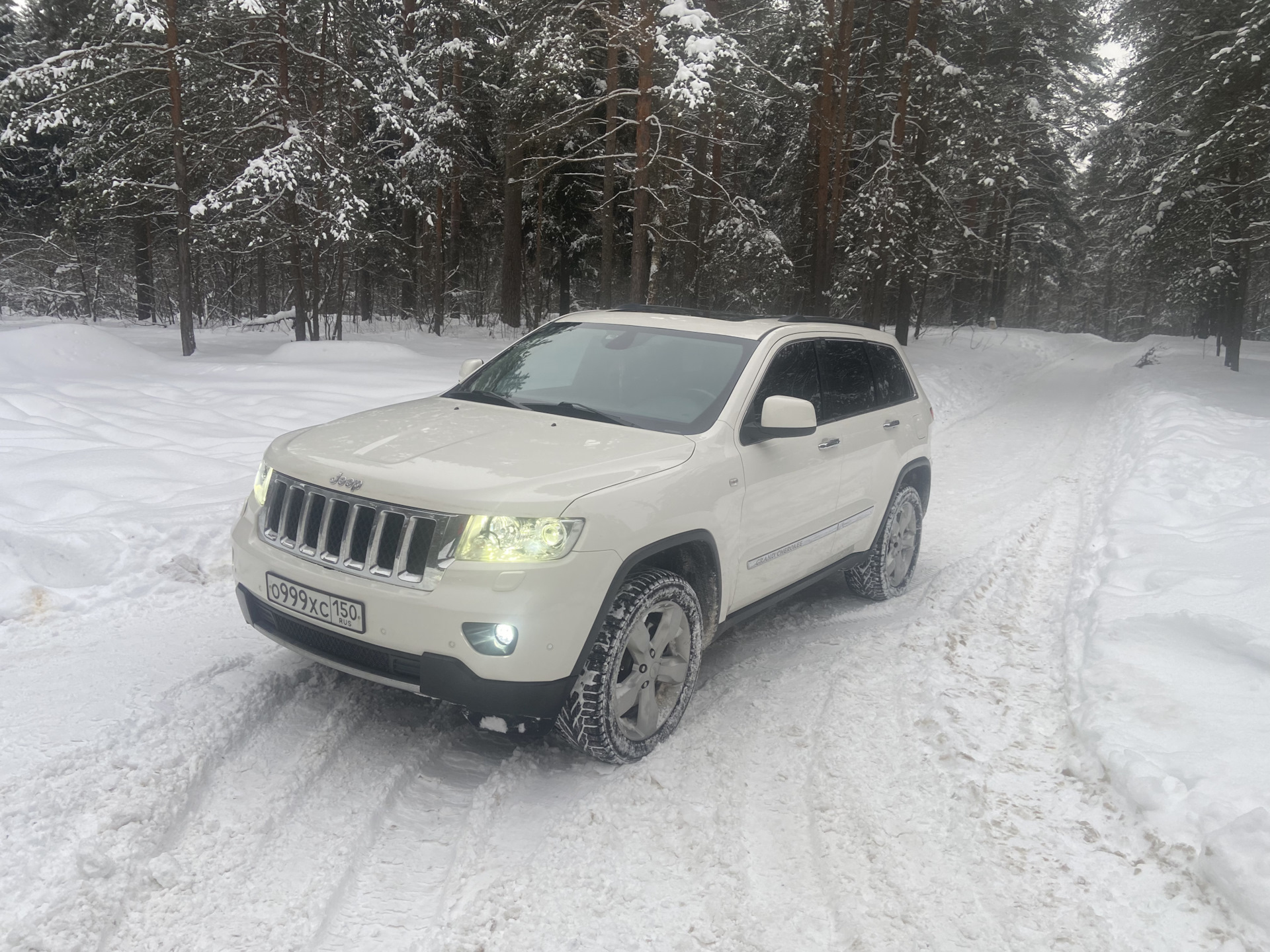 Jeep Cherokee 2012