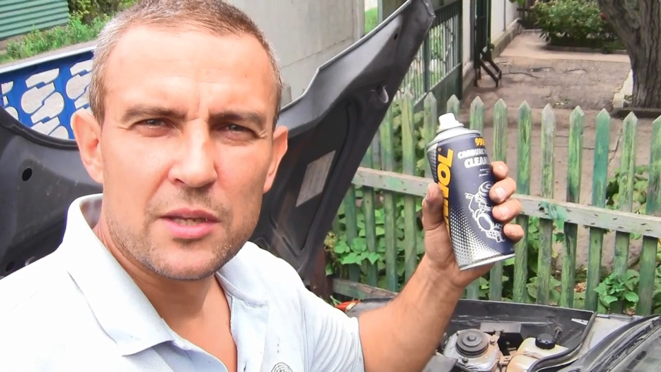 Чистка дроссельной заслонки — ЗАЗ 1103, 1,2 л, 2007 года | своими ...