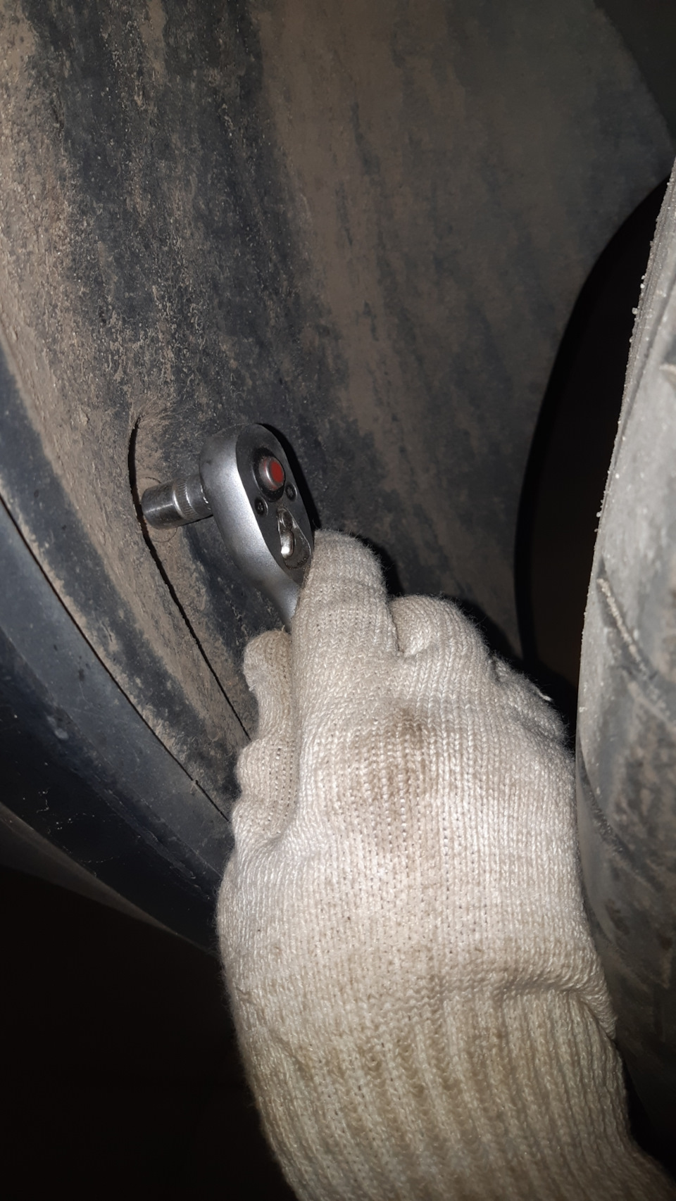 Фото в бортжурнале BMW X3 (E83)