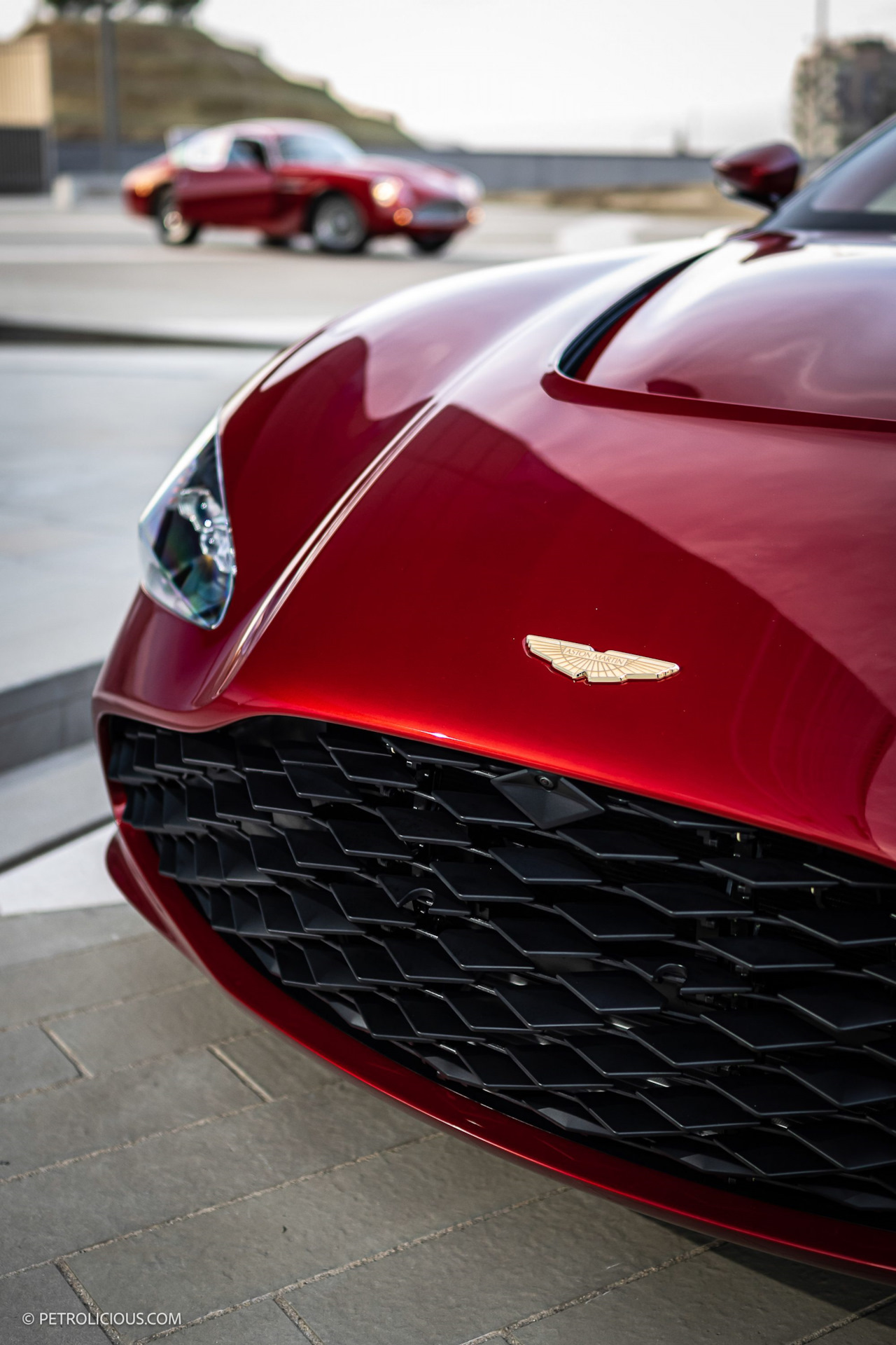 Zagato и Aston Martin: шесть десятилетий дизайна и инженерного  превосходства — «Спорткары» на DRIVE2