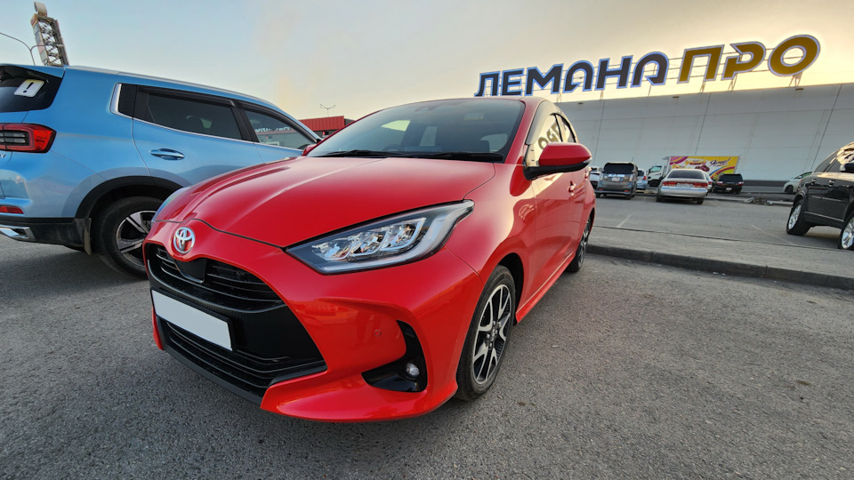 Toyota Yaris