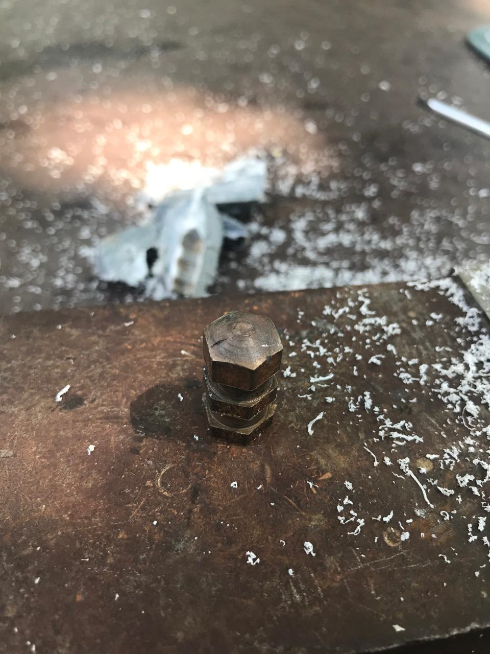 Фото в бортжурнале УАЗ 31519