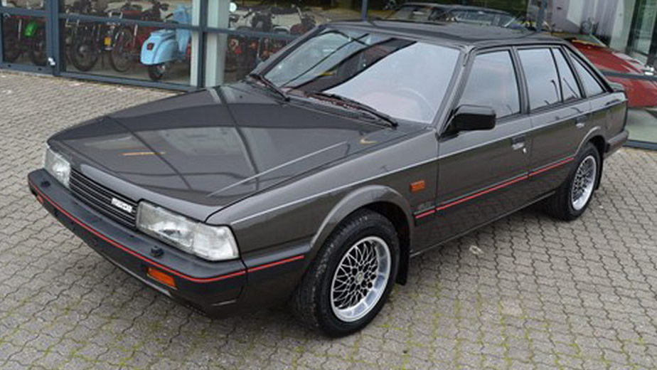 Mazda 626 GC Coupe