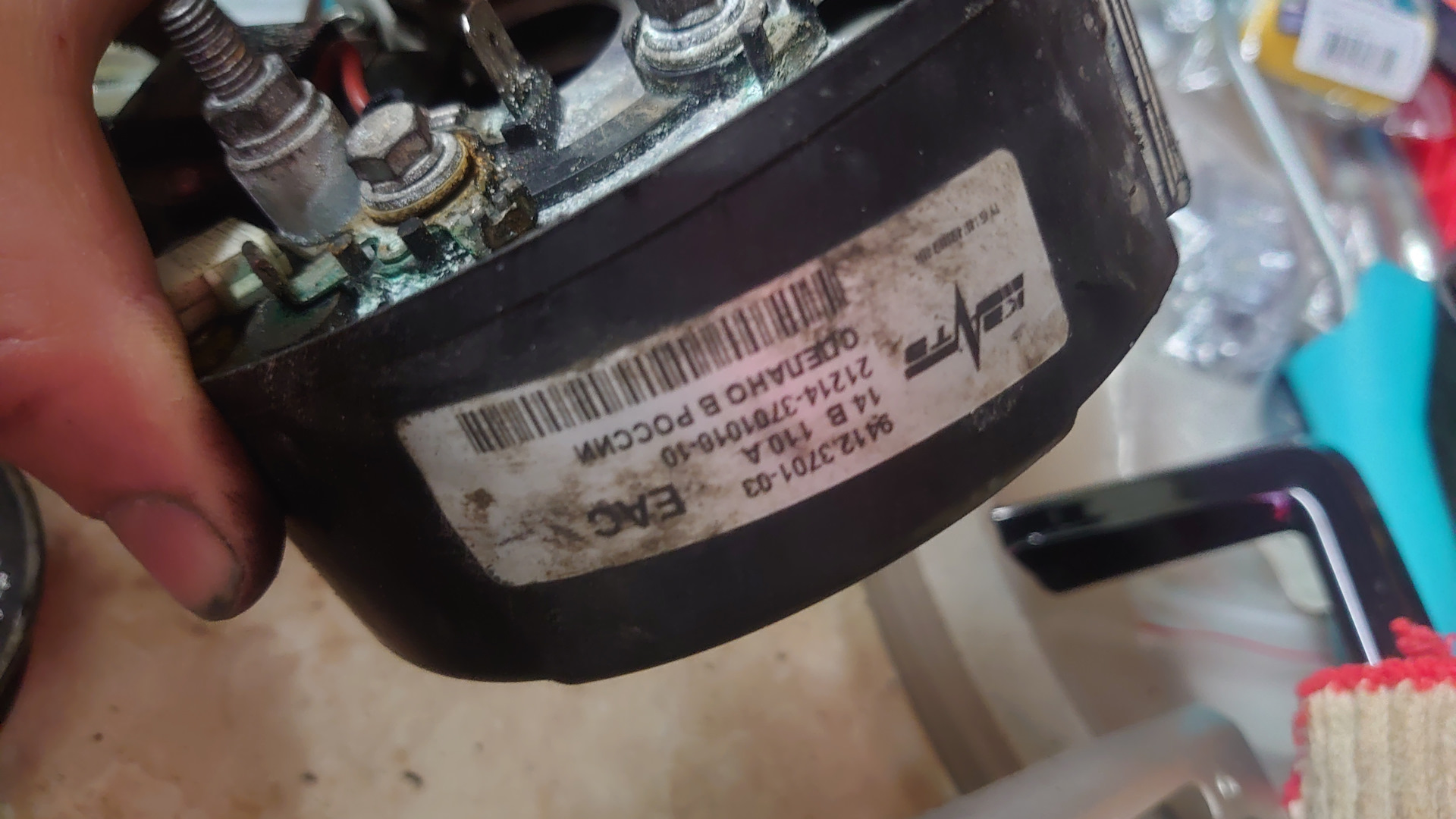 Генератор Нива Урбан Купить