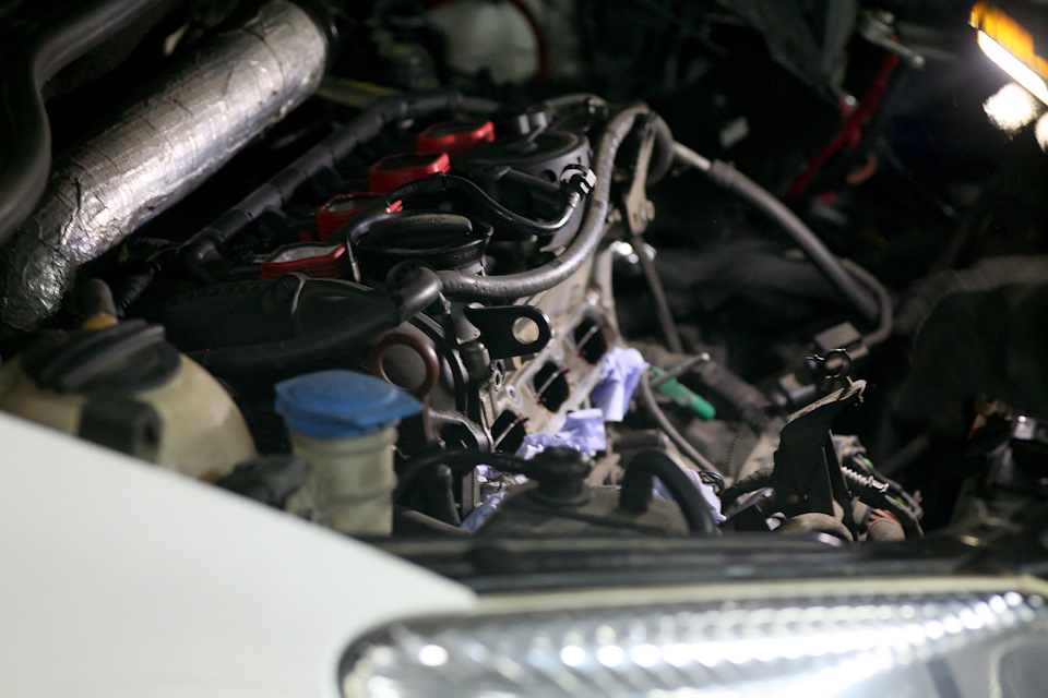 Фото в бортжурнале Skoda Yeti