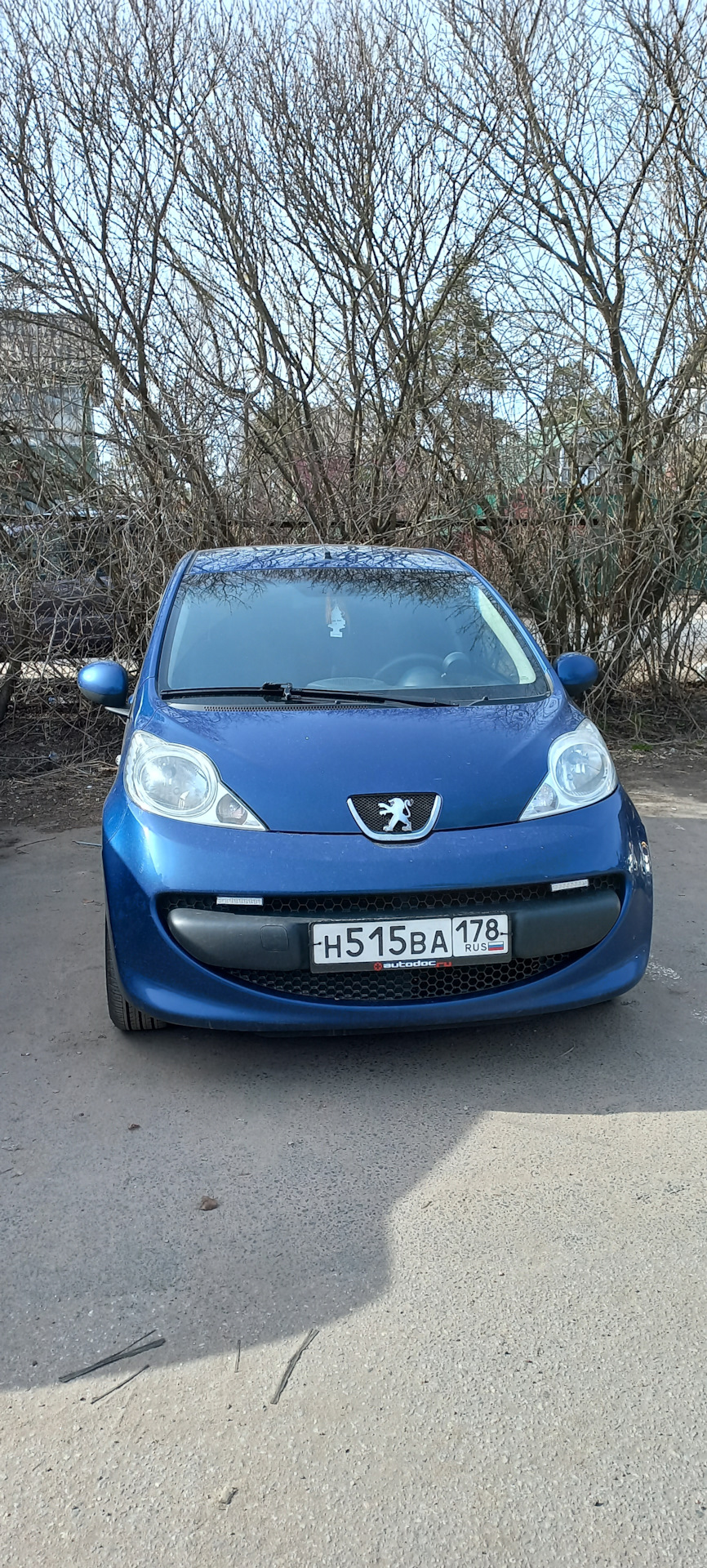 №63 оформил ЭПТС (нет дубликату ПТС) — Peugeot 107, 1 л, 2008 года | налоги  и пошлины | DRIVE2