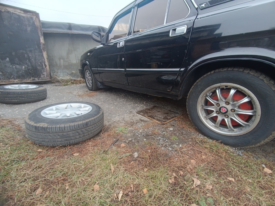 Фото в бортжурнале ГАЗ 3110