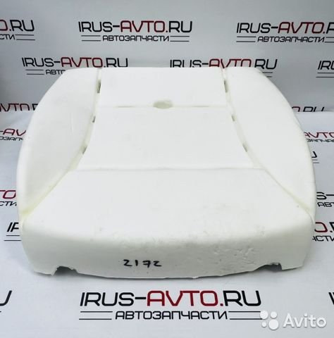 Пенолитье поролон сиденья 2172 priora 2 Приора 2 — ИРУСАВТО на DRIVE2