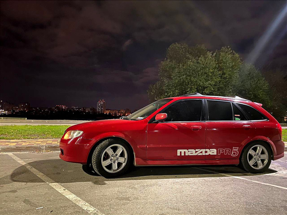 Зимняя резина Cordiant Snow Cross 2 205/55 R16 94T — Mazda Protege ...