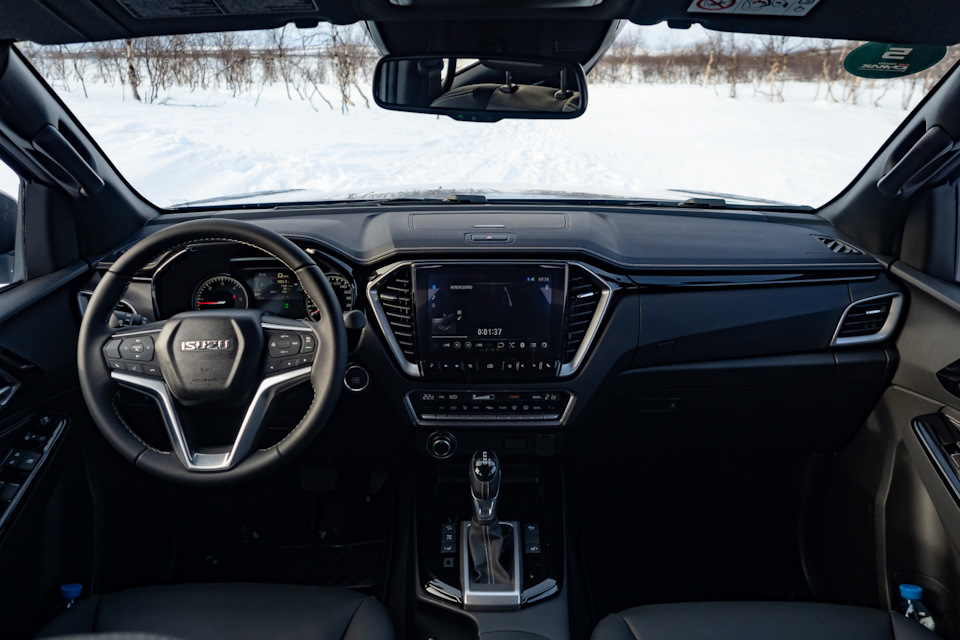 Авто isuzu d max