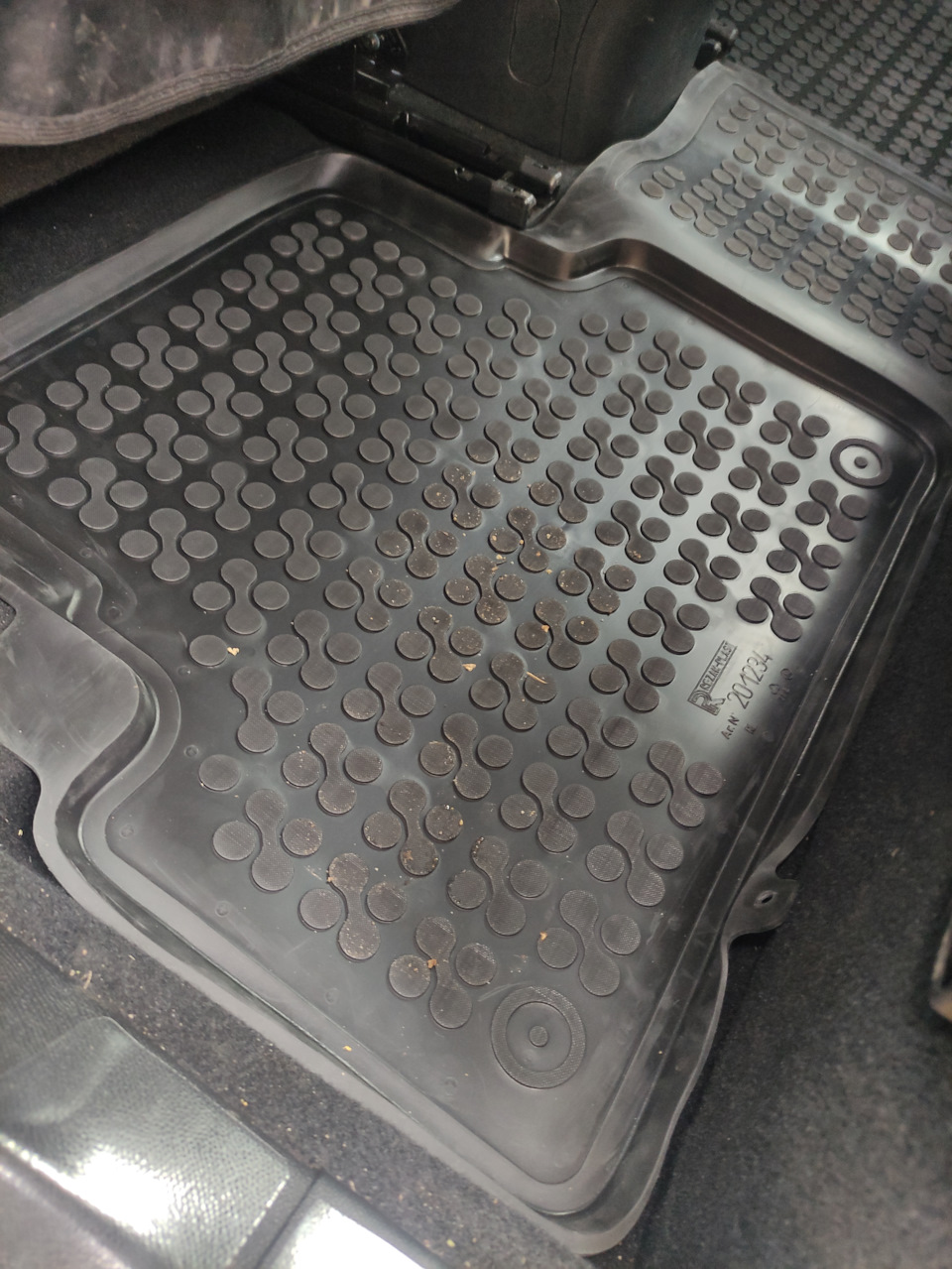 Фото в бортжурнале Citroen C5 Aircross