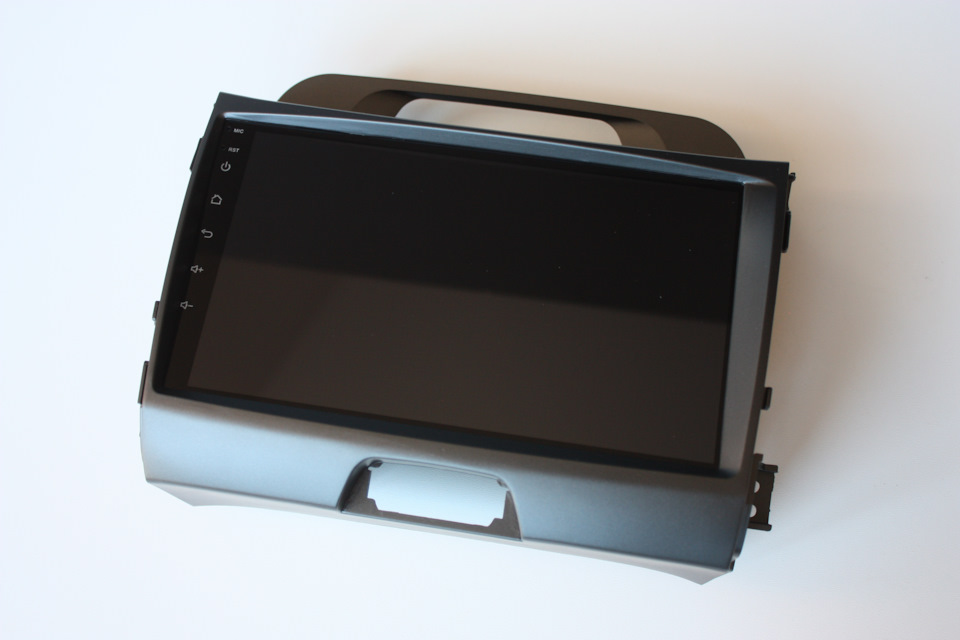 Фото в бортжурнале KIA Sportage (3G)