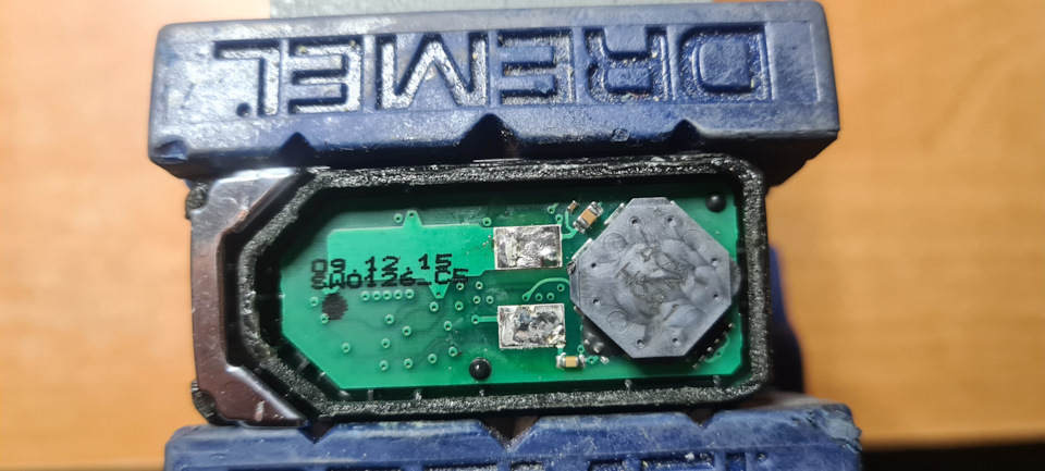 Фото в бортжурнале Volvo XC90 (2G)