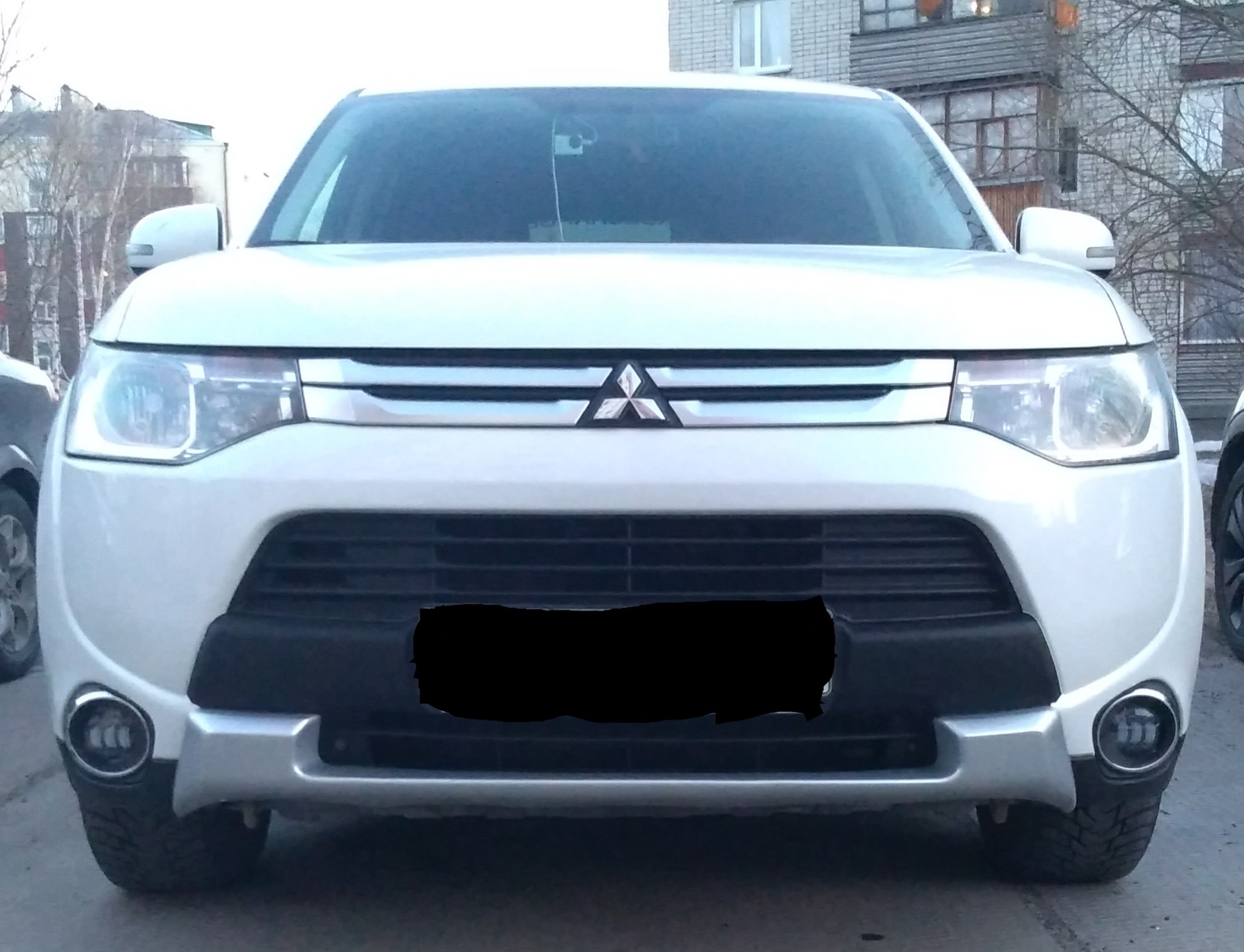 mitsubishi outlander 3 РїС‚С„