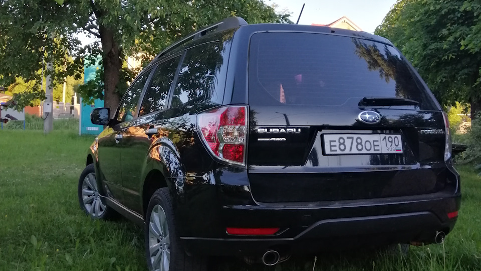 Ручка КПП и ручник — Ford Focus II Sedan, 1,8 л, 2006 года | стайлинг ...