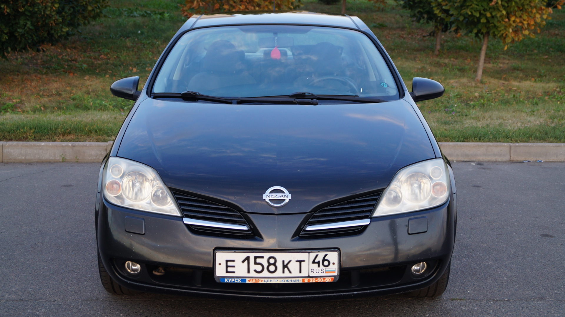 nissan primera 2006