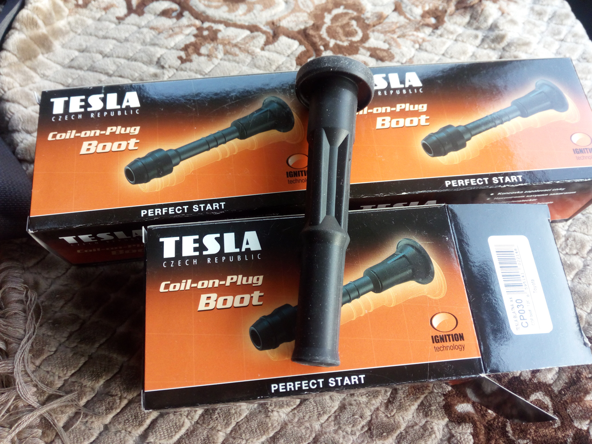 Замена высоковольтных проводов — ГАЗ Газель, 3,4 л, 2008 года ...