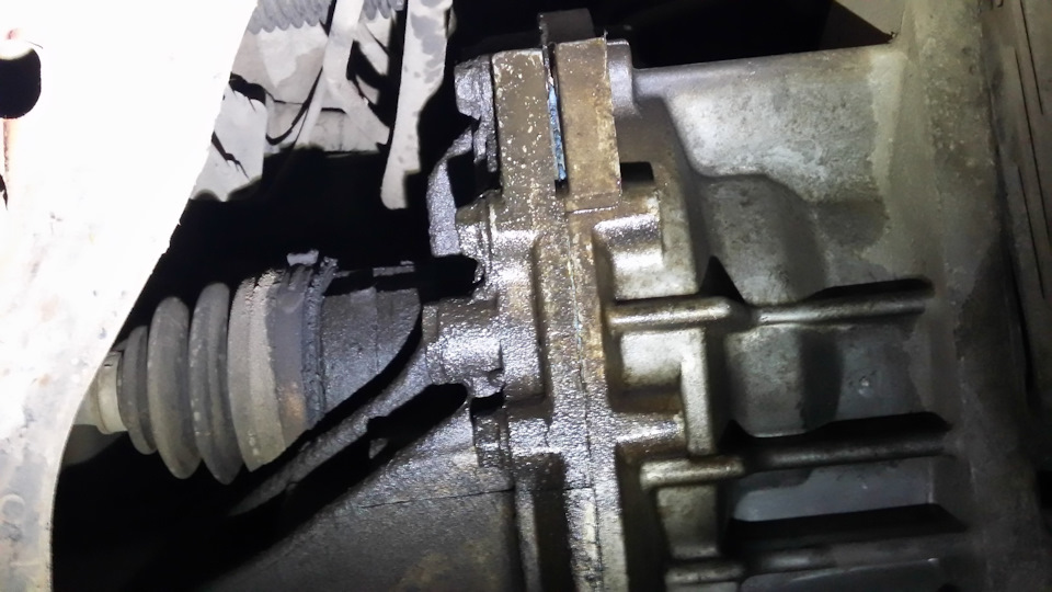 Фото в бортжурнале KIA Sportage (2G)