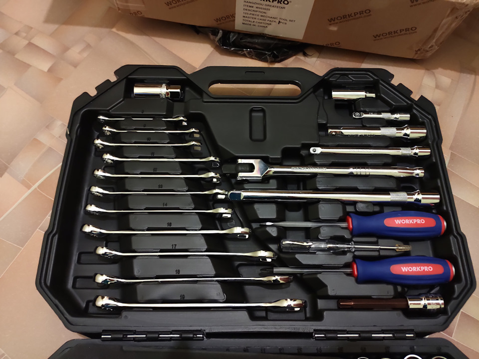 гравер workpro