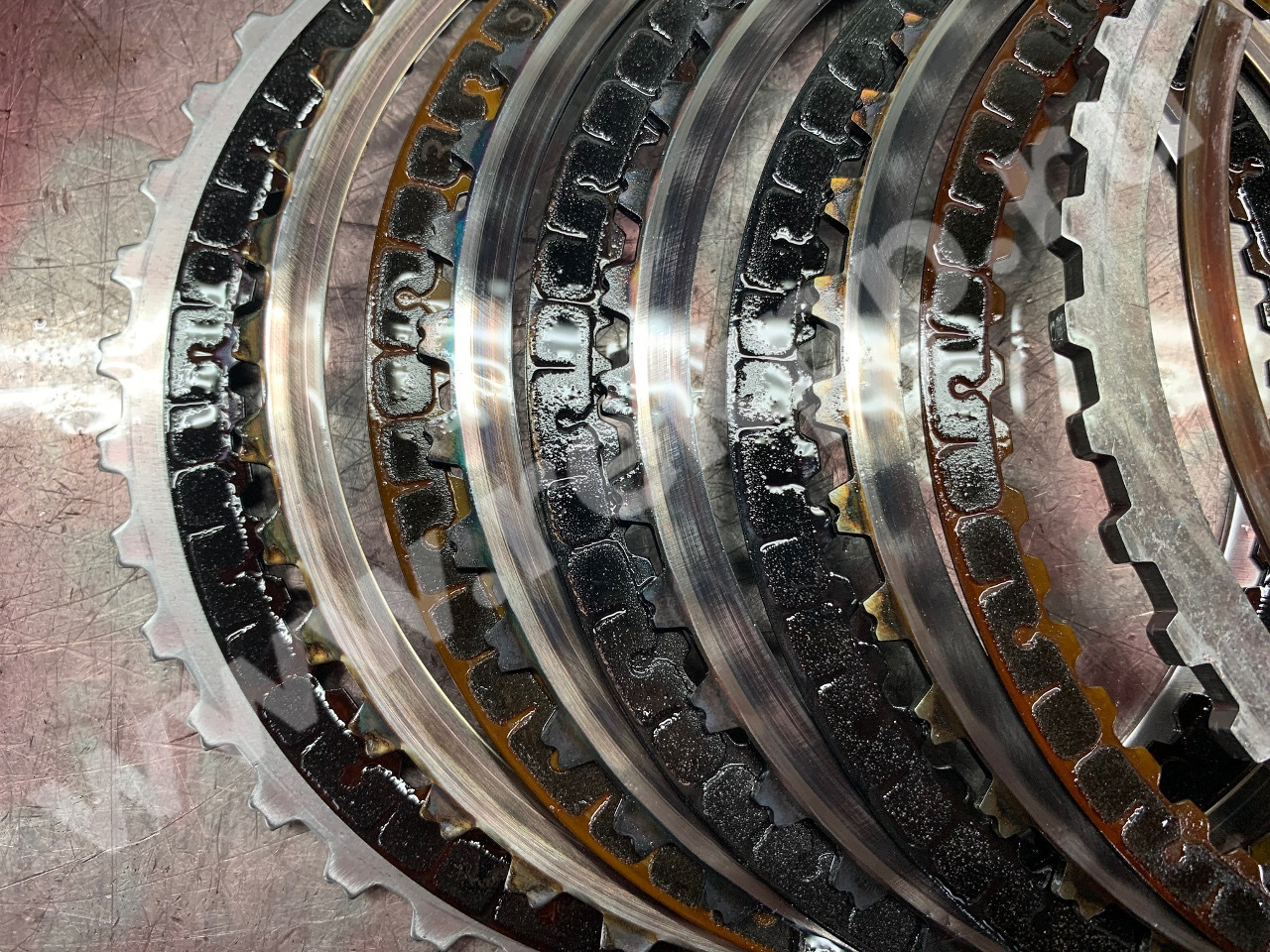 Ремонт АКПП U881F Лексус RX350 2016г.в. — СпецСервис Rekpp — REKPP на ...