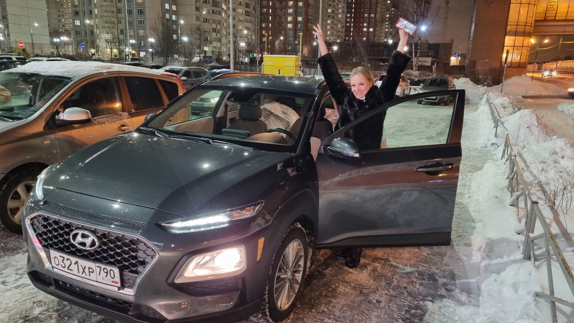 Покупка, сложный выбор🤔 — Hyundai Kona, 2 л, 2019 года | покупка машины |  DRIVE2