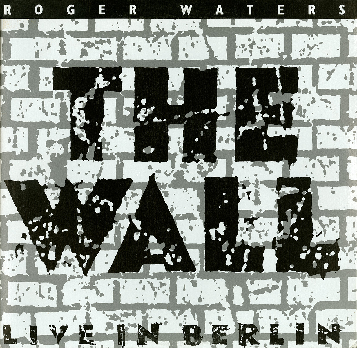 От и до: Roger Waters — The Wall Live in Berlin (1990) — DRIVE2