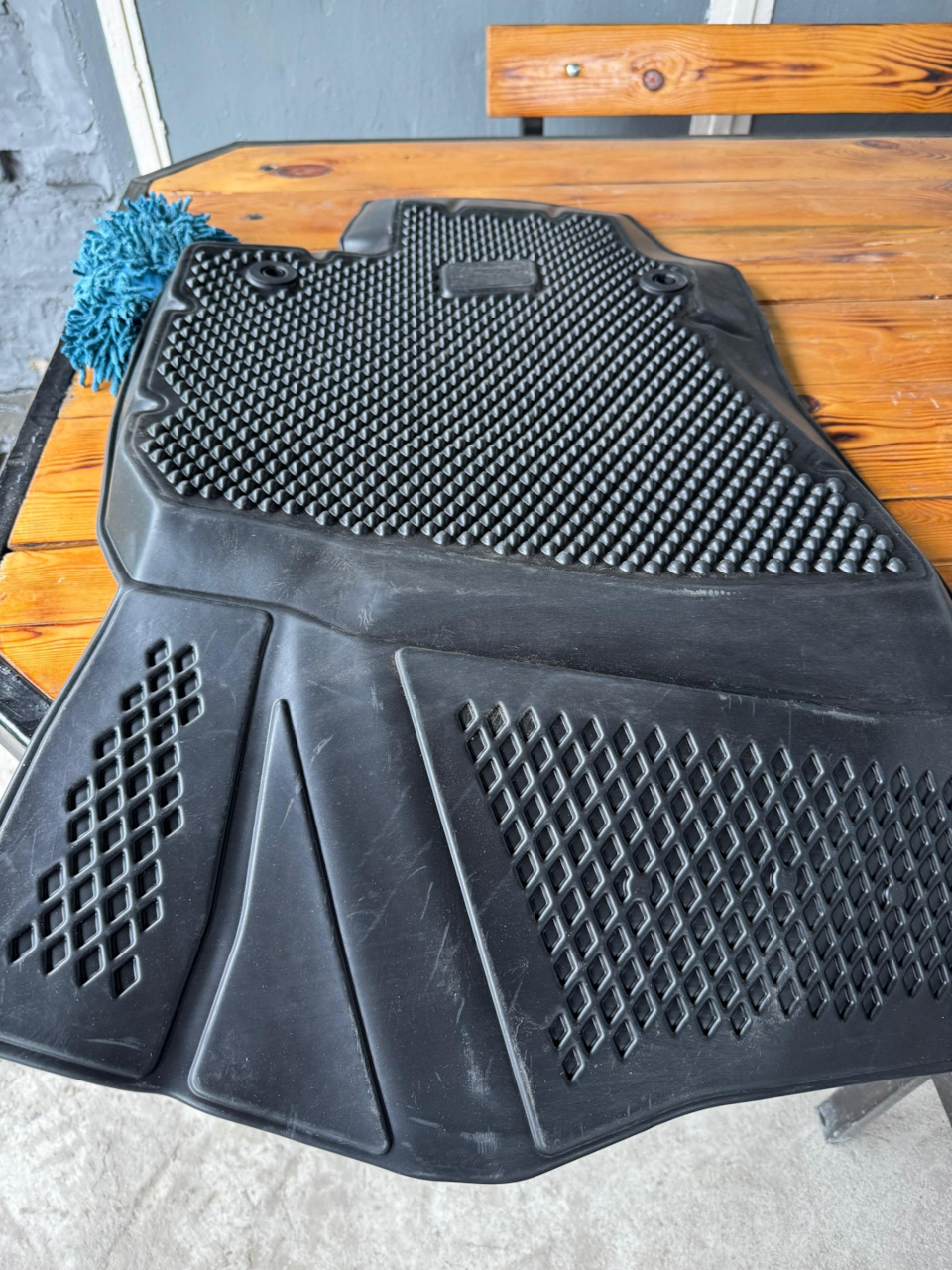 Фото в бортжурнале Opel Astra H