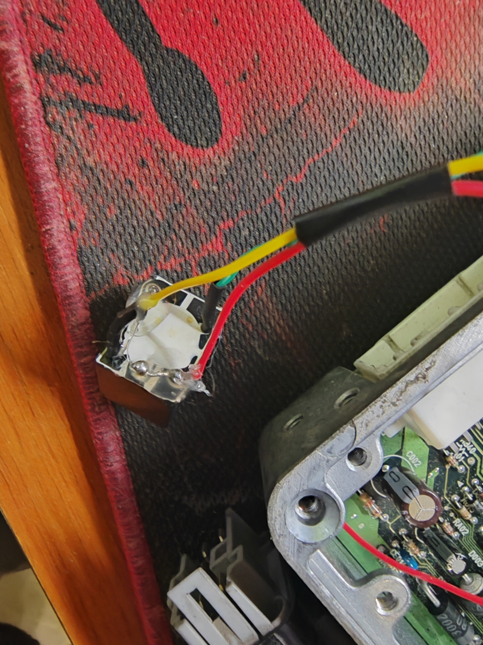 Ошибка №54 3S-GTE 3gen. (низкий уровень охлаждающей жидкости ...