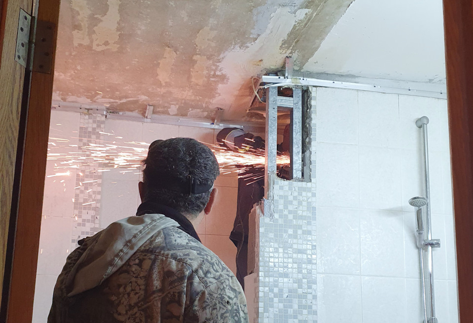 Это просто какой-то ЛАЙФХАЧИЩЕ! или Как удалить окалину от болгарки с ...