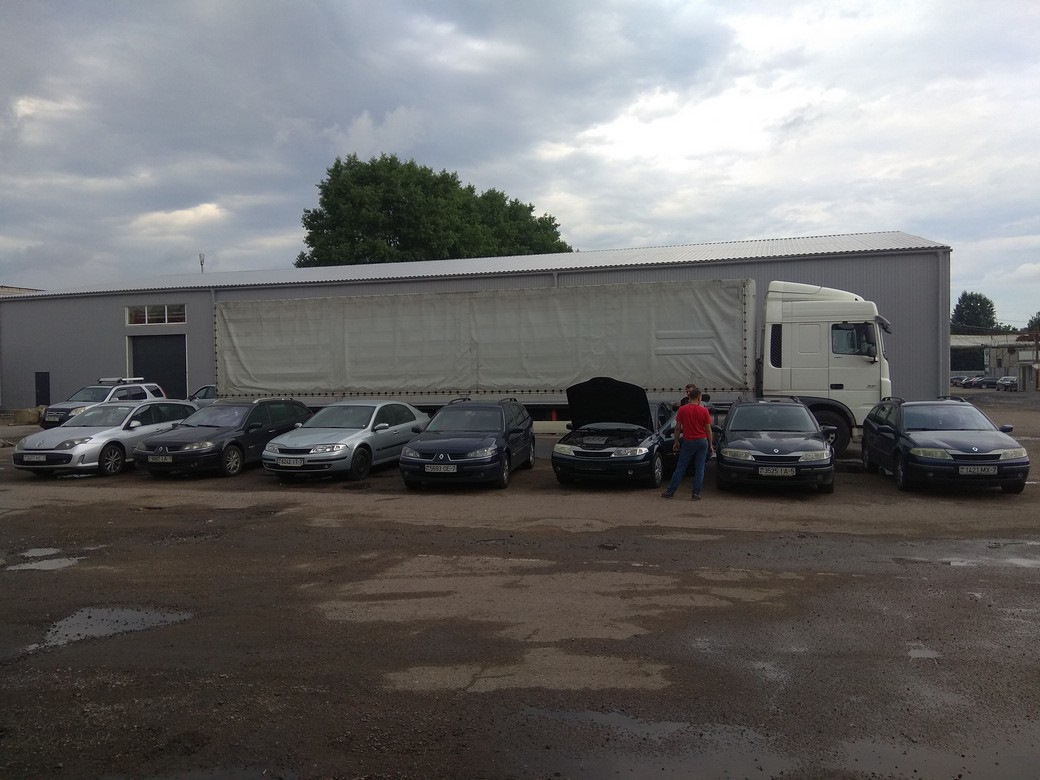 Диагностика и ремонт Рено — Рено-Сервис на DRIVE2