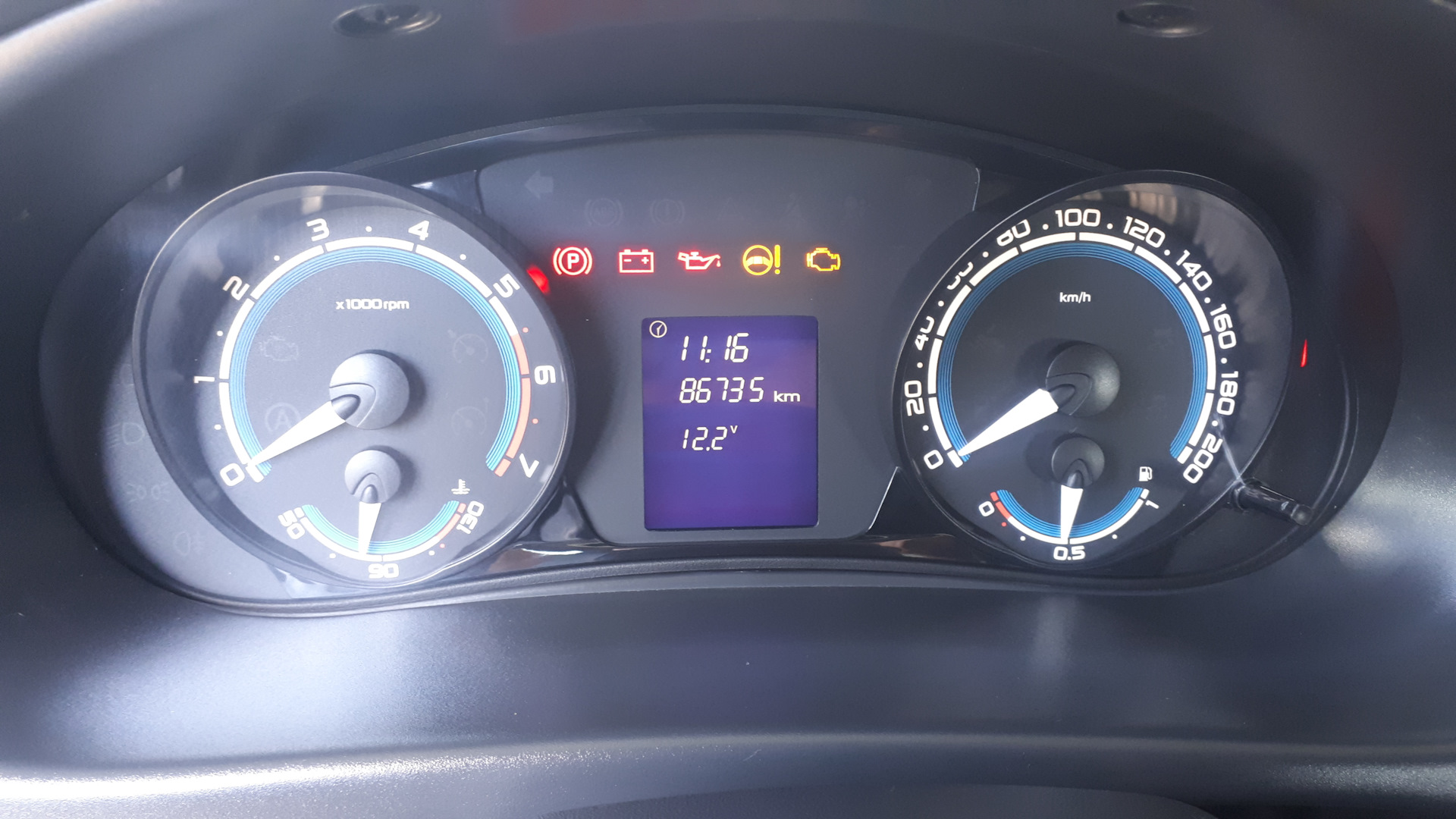 Болты на 17 на зимние Торусы — Lada Приора седан, 1,6 л, 2017 года ...
