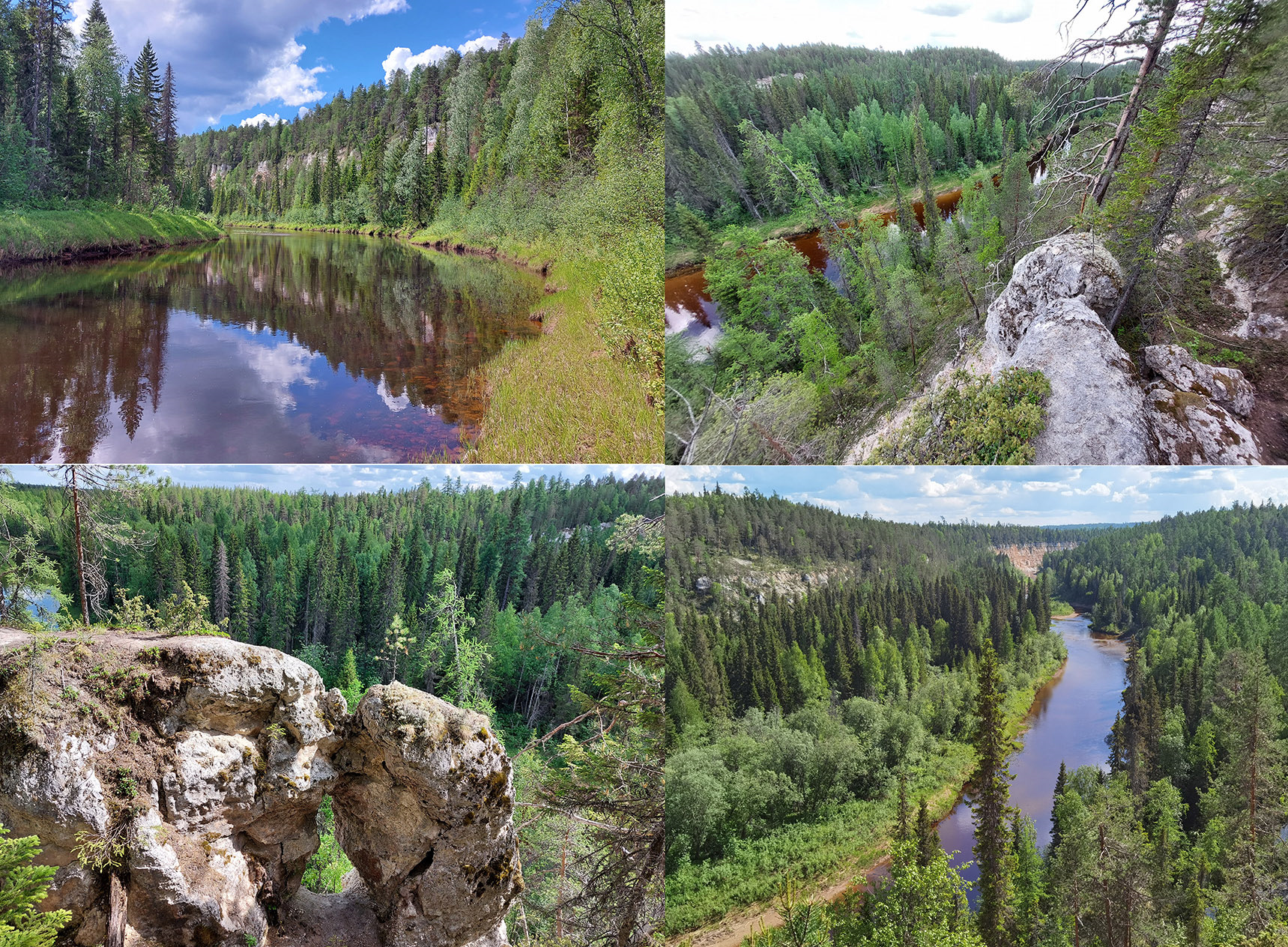 река сотка архангельская область