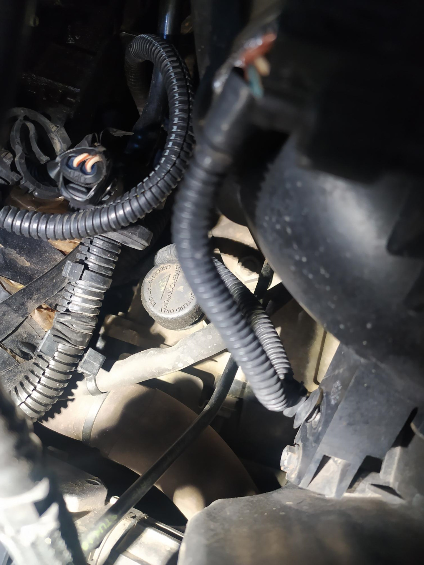 Замена масла Lukoil в АКПП КУГА 1,6 — Ford Kuga (2G), 1,6 л, 2013 года ...