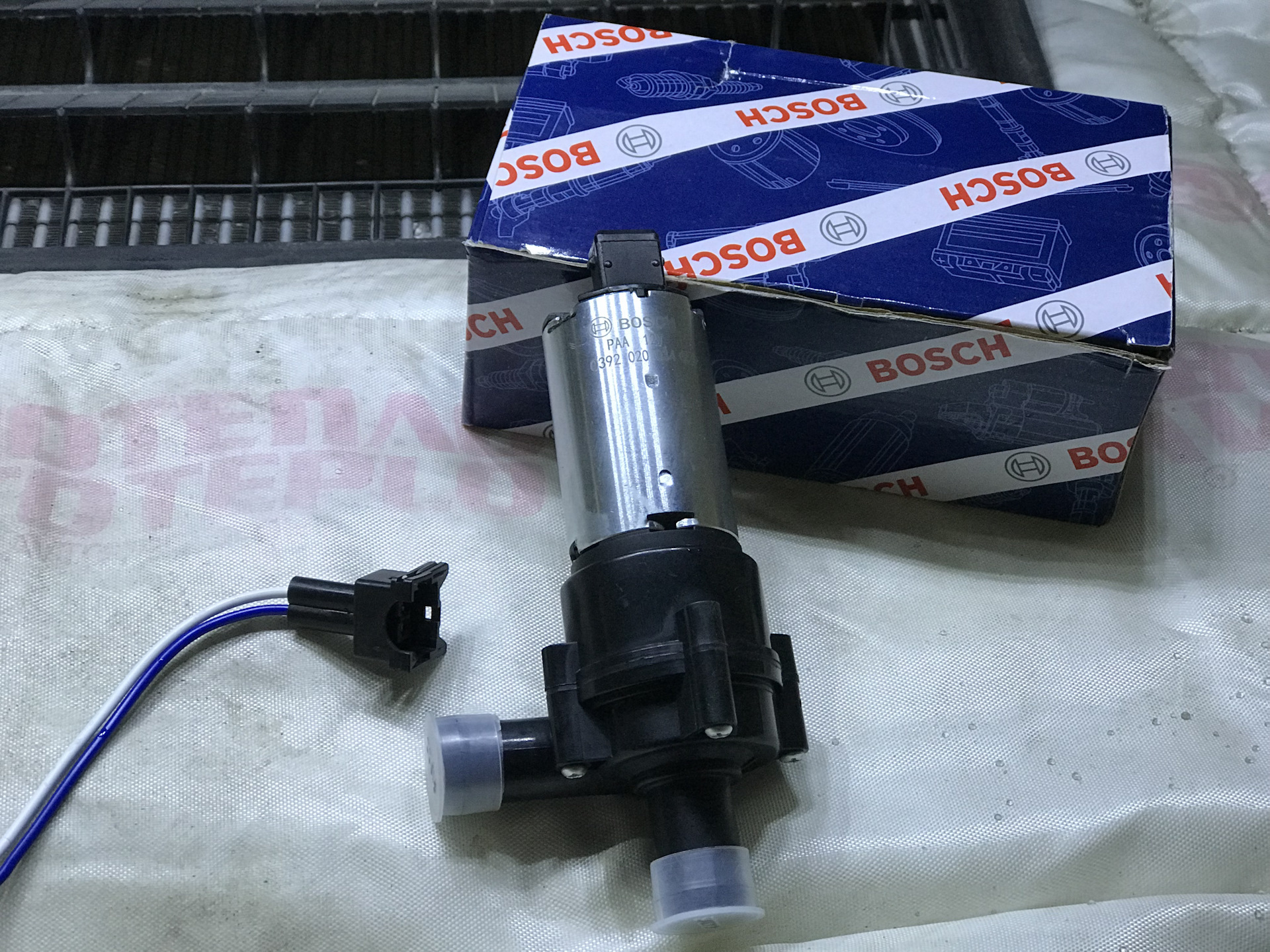 Не греет задняя печка в Land Cruiser 200 – Удаляем радиатор третьего ...