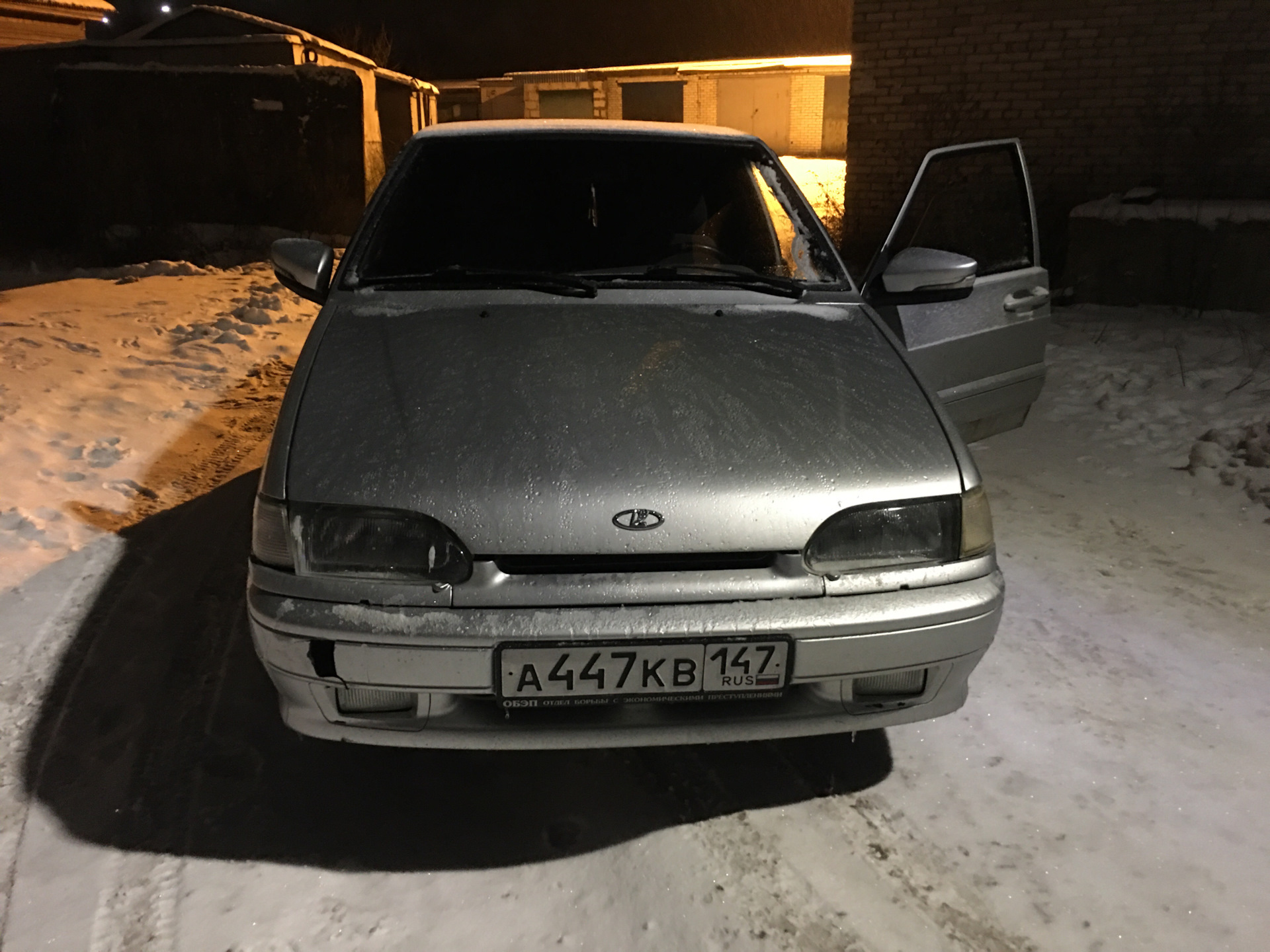 Сгорели мозги — Lada 2114, 1,6 л, 2008 года | поломка | DRIVE2