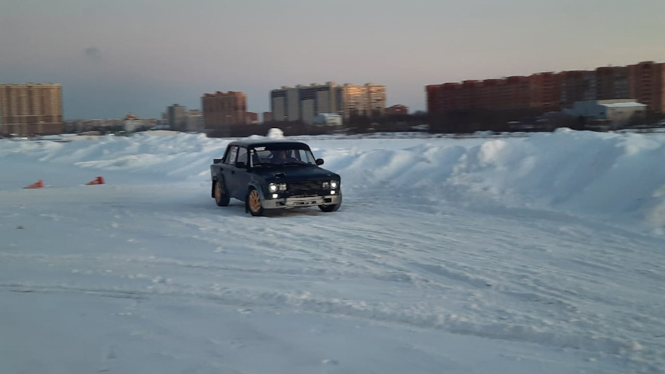 Фото в бортжурнале Lada 21065
